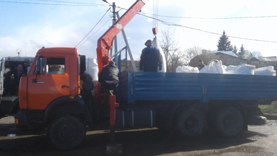 Услуги манипулятора в Дмитровском районе